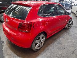 View Auto part Instrument Cluster Volkswagen Polo 2011