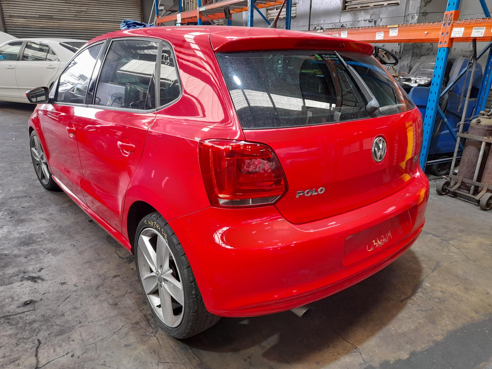 View Auto part Instrument Cluster Volkswagen Polo 2011