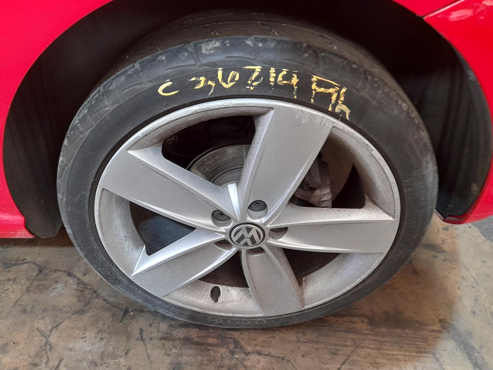 View Auto part Instrument Cluster Volkswagen Polo 2011