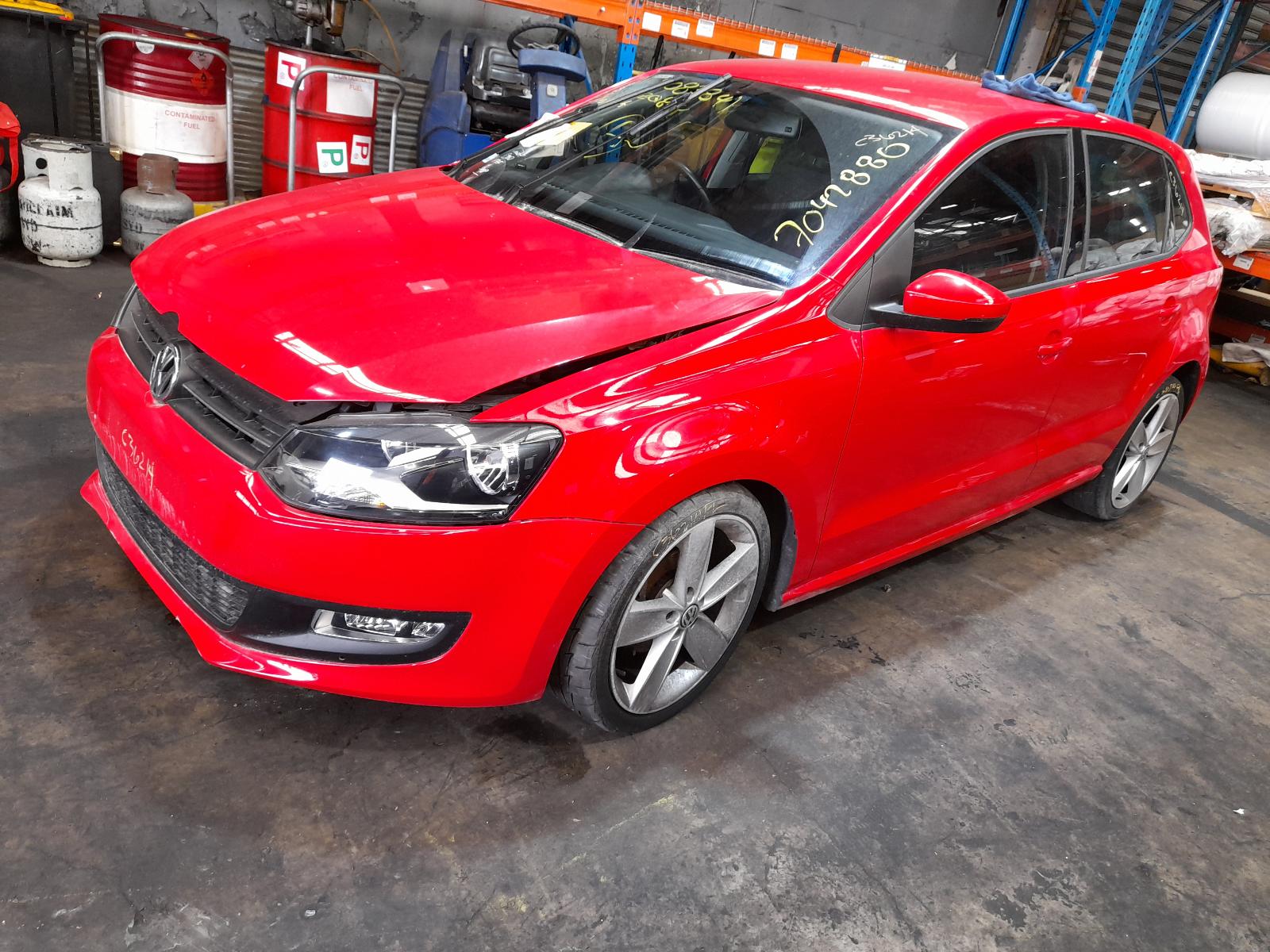 View Auto part Instrument Cluster Volkswagen Polo 2011