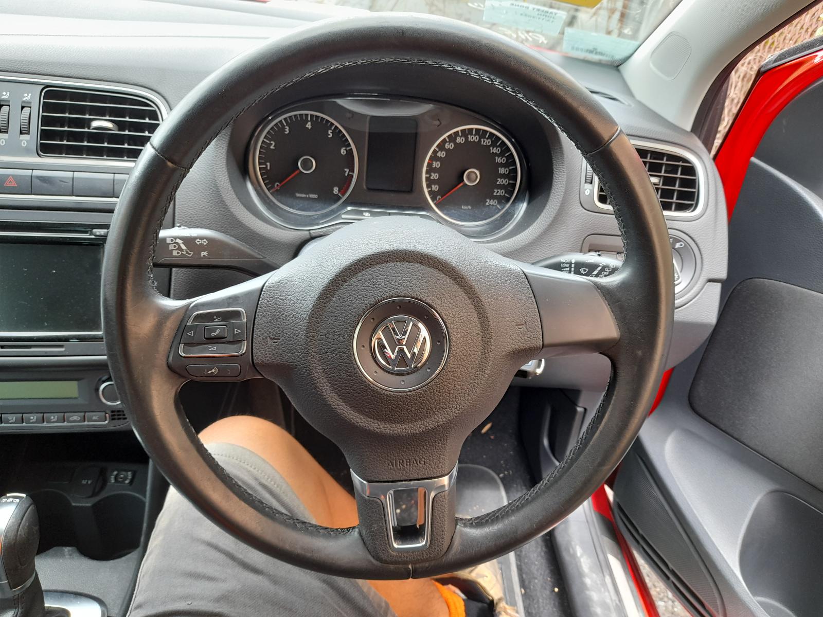 View Auto part Instrument Cluster Volkswagen Polo 2011