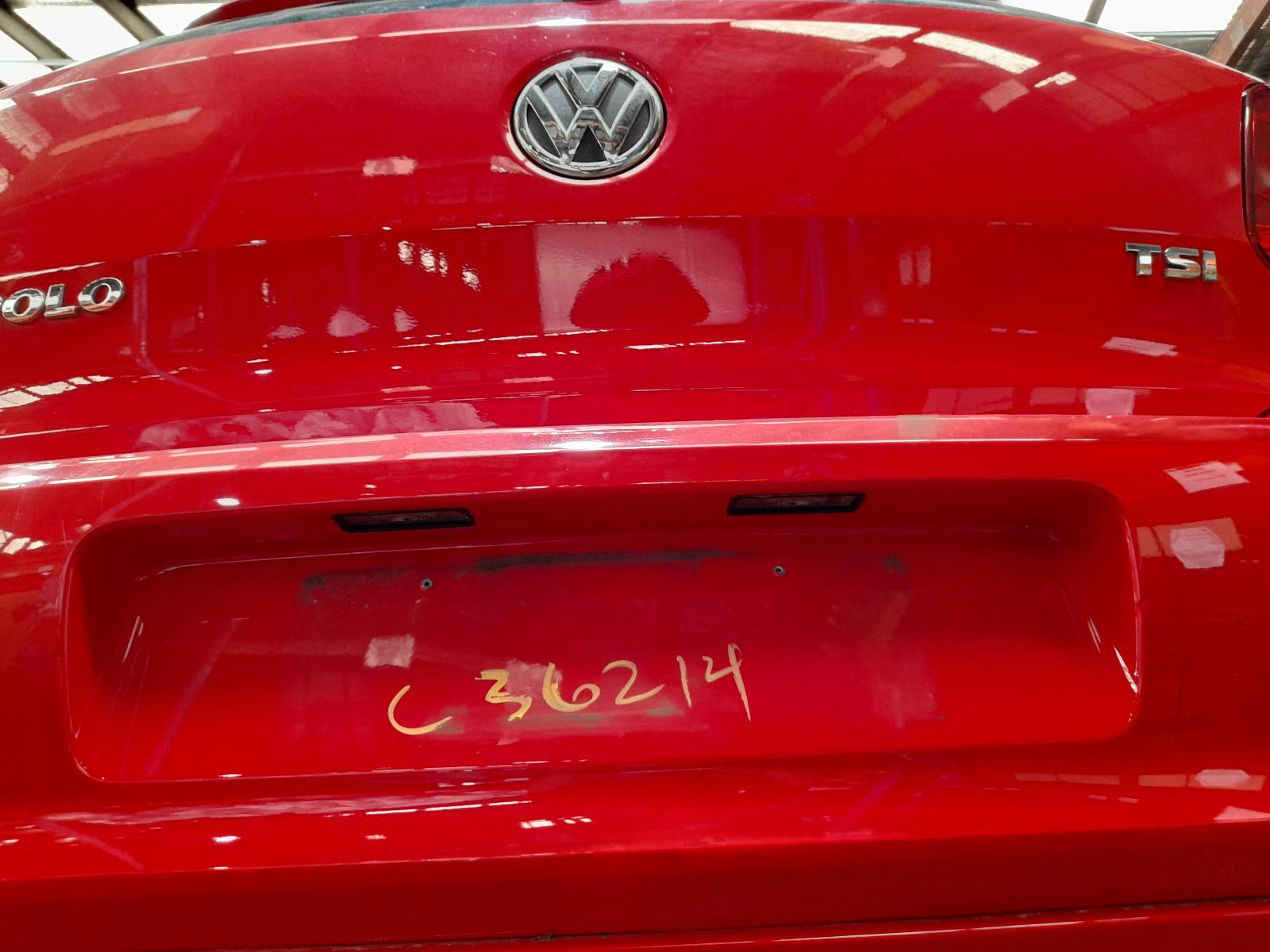 View Auto part Instrument Cluster Volkswagen Polo 2011