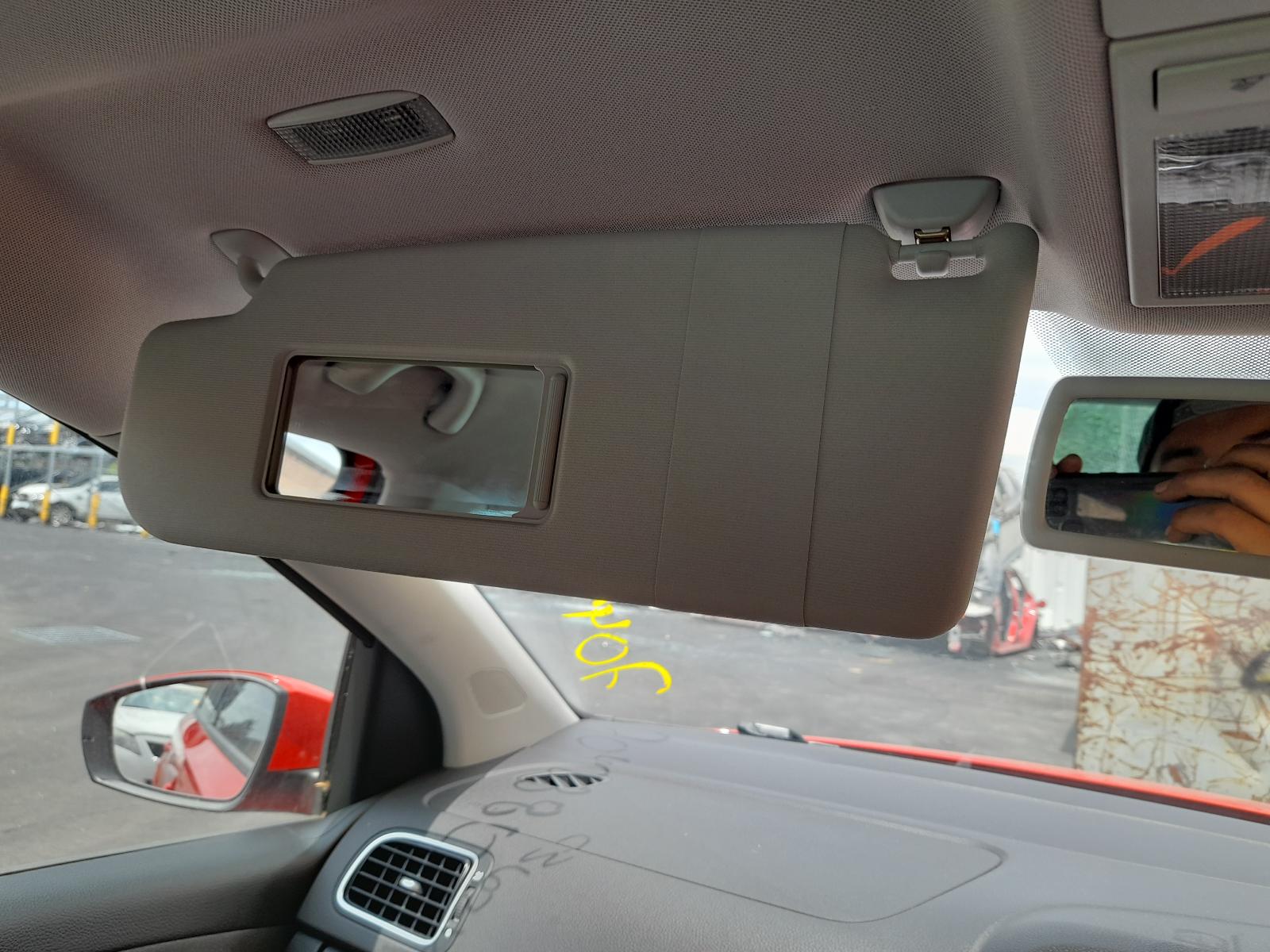 View Auto part Instrument Cluster Volkswagen Polo 2011