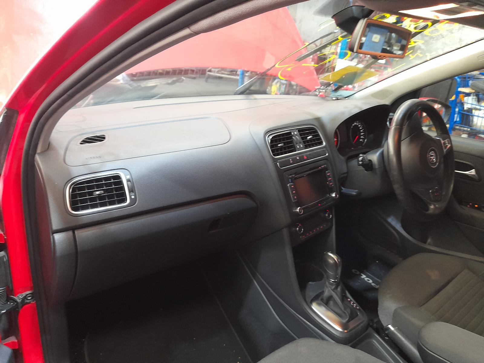 View Auto part Instrument Cluster Volkswagen Polo 2011