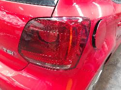 View Auto part Instrument Cluster Volkswagen Polo 2011