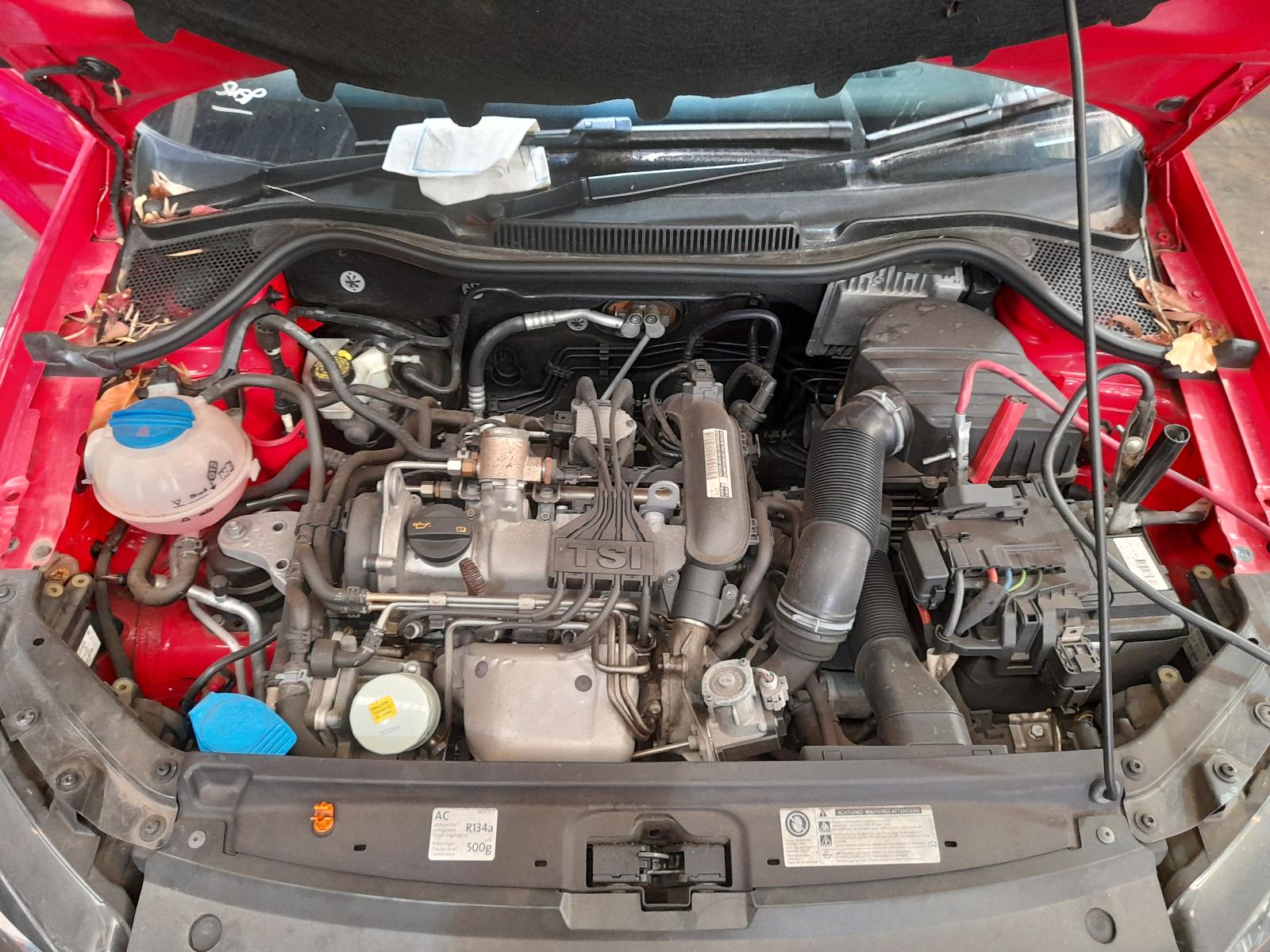 View Auto part Instrument Cluster Volkswagen Polo 2011