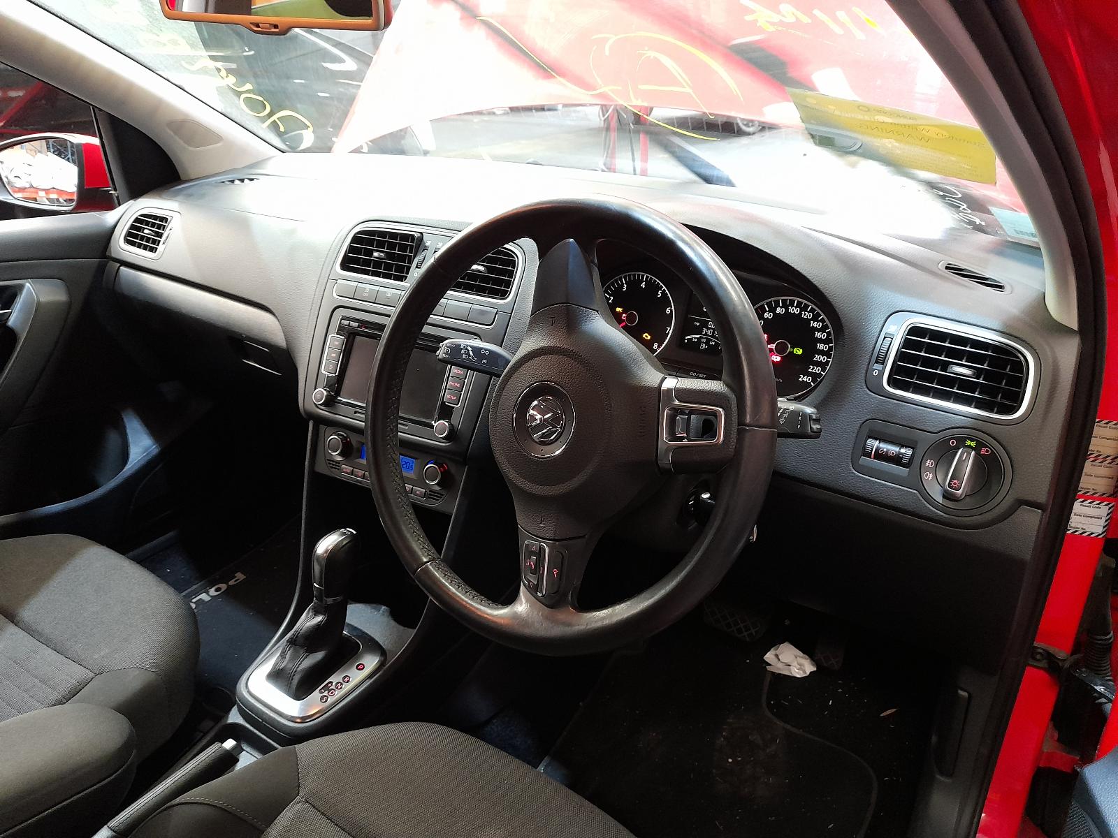 View Auto part Instrument Cluster Volkswagen Polo 2011