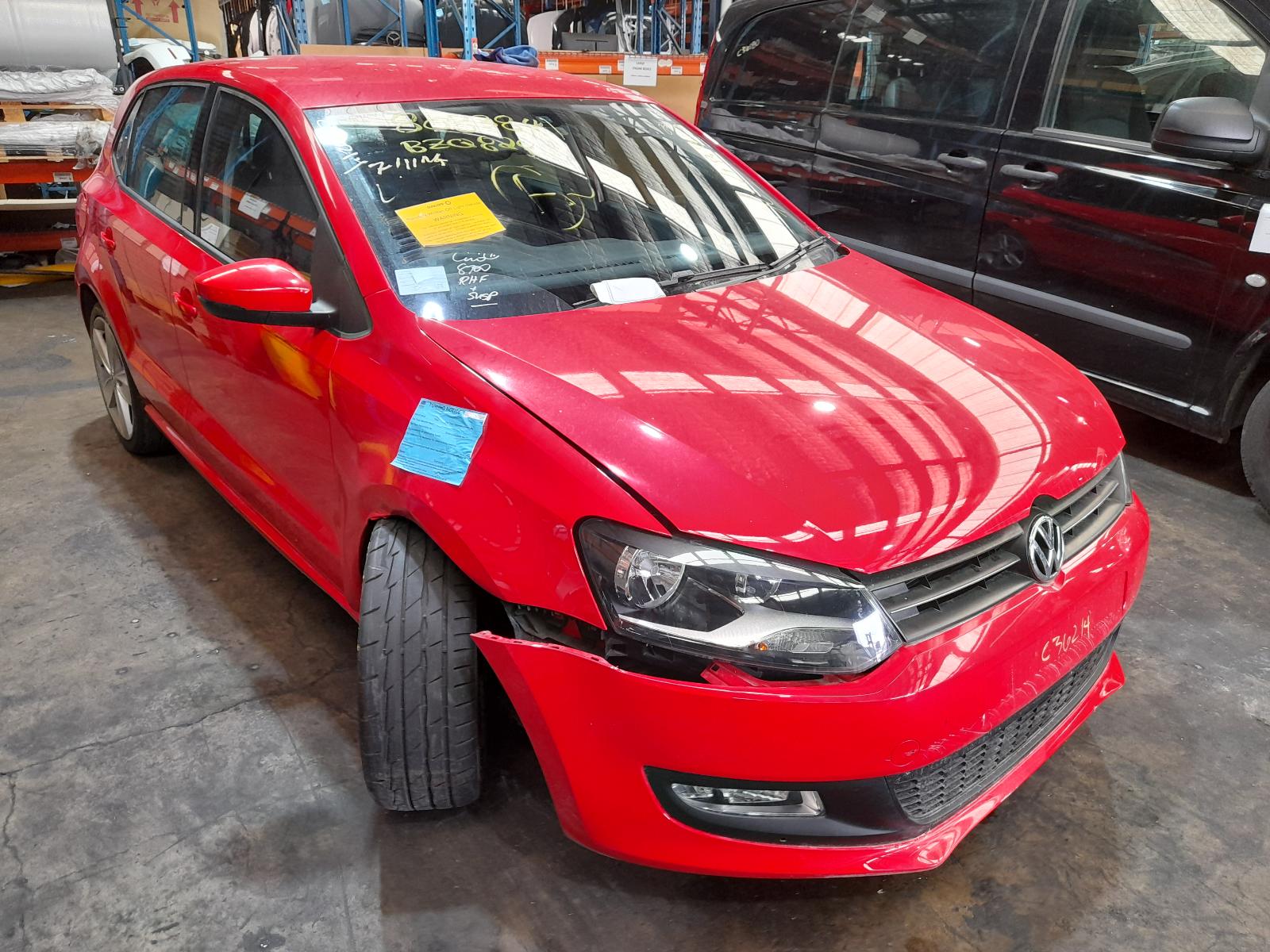 View Auto part Instrument Cluster Volkswagen Polo 2011