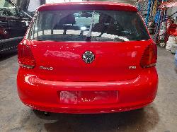 View Auto part Instrument Cluster Volkswagen Polo 2011