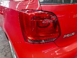 View Auto part Instrument Cluster Volkswagen Polo 2011