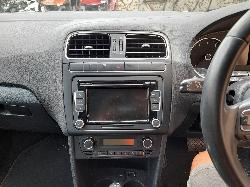 View Auto part Instrument Cluster Volkswagen Polo 2011