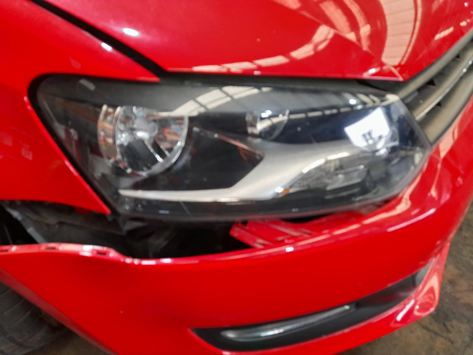 View Auto part Instrument Cluster Volkswagen Polo 2011