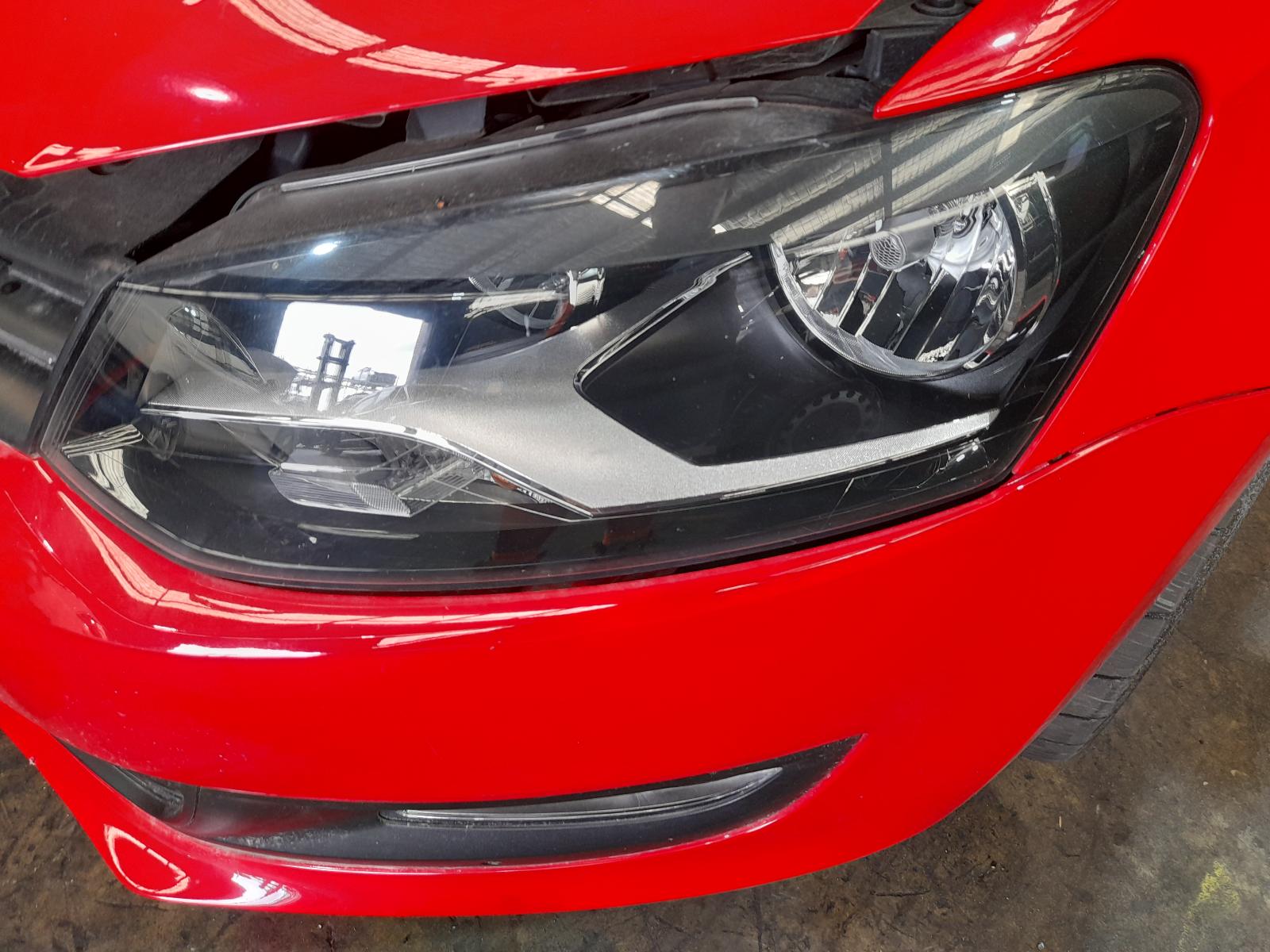 View Auto part Instrument Cluster Volkswagen Polo 2011