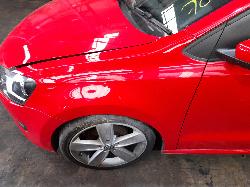 View Auto part Instrument Cluster Volkswagen Polo 2011