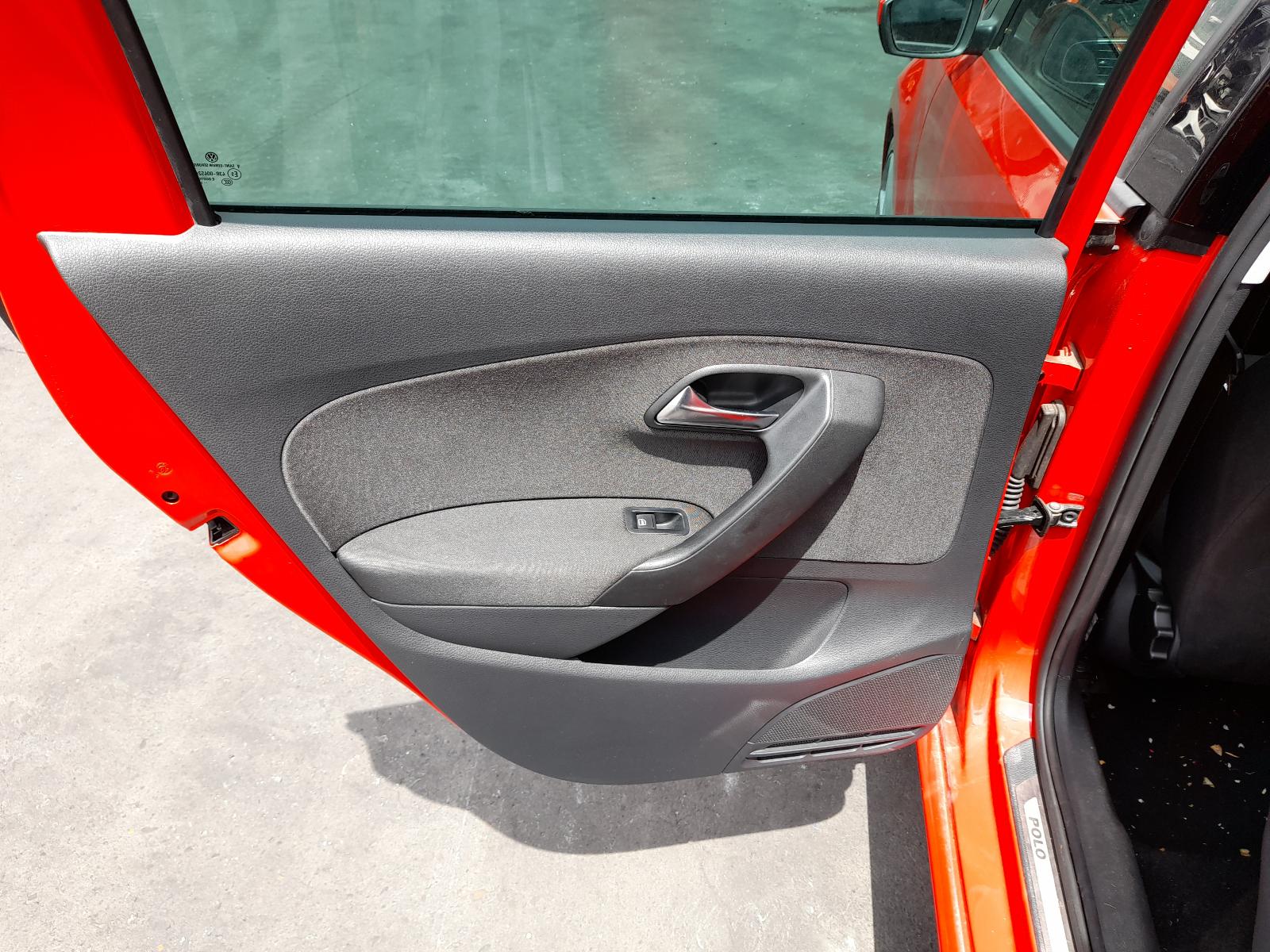 View Auto part Instrument Cluster Volkswagen Polo 2011