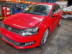 View Auto part Instrument Cluster Volkswagen Polo 2011