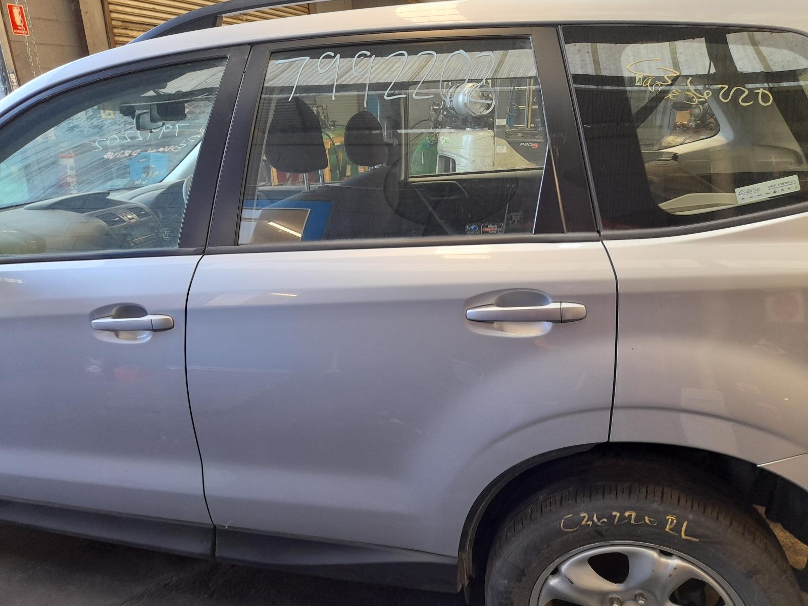 View Auto part Engine Subaru Forester 2014