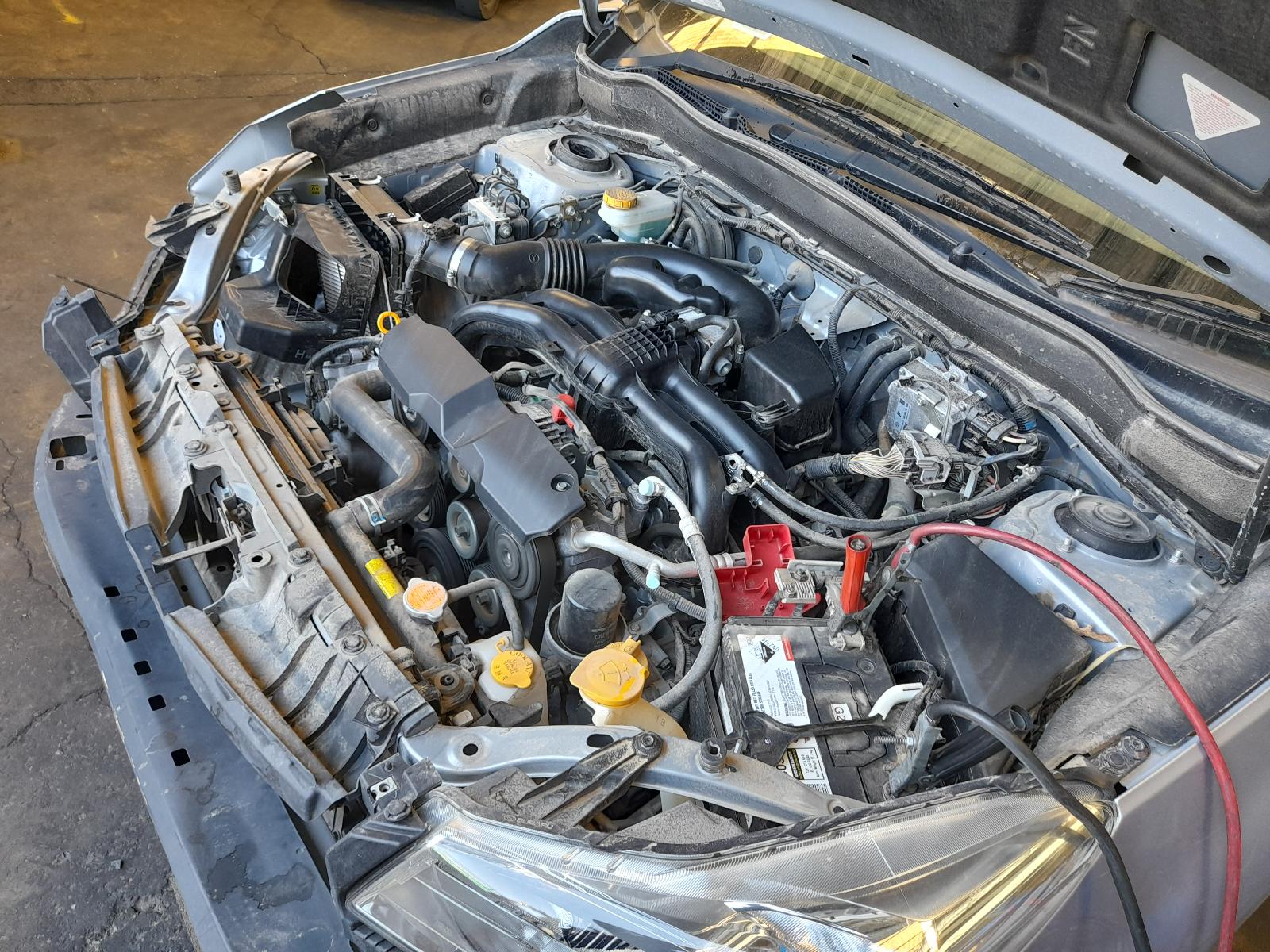 View Auto part Throttle Body Subaru Forester 2014