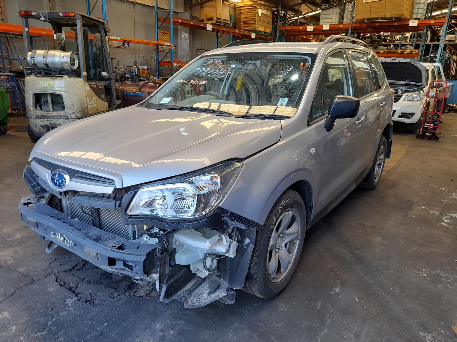 View Auto part Engine Subaru Forester 2014