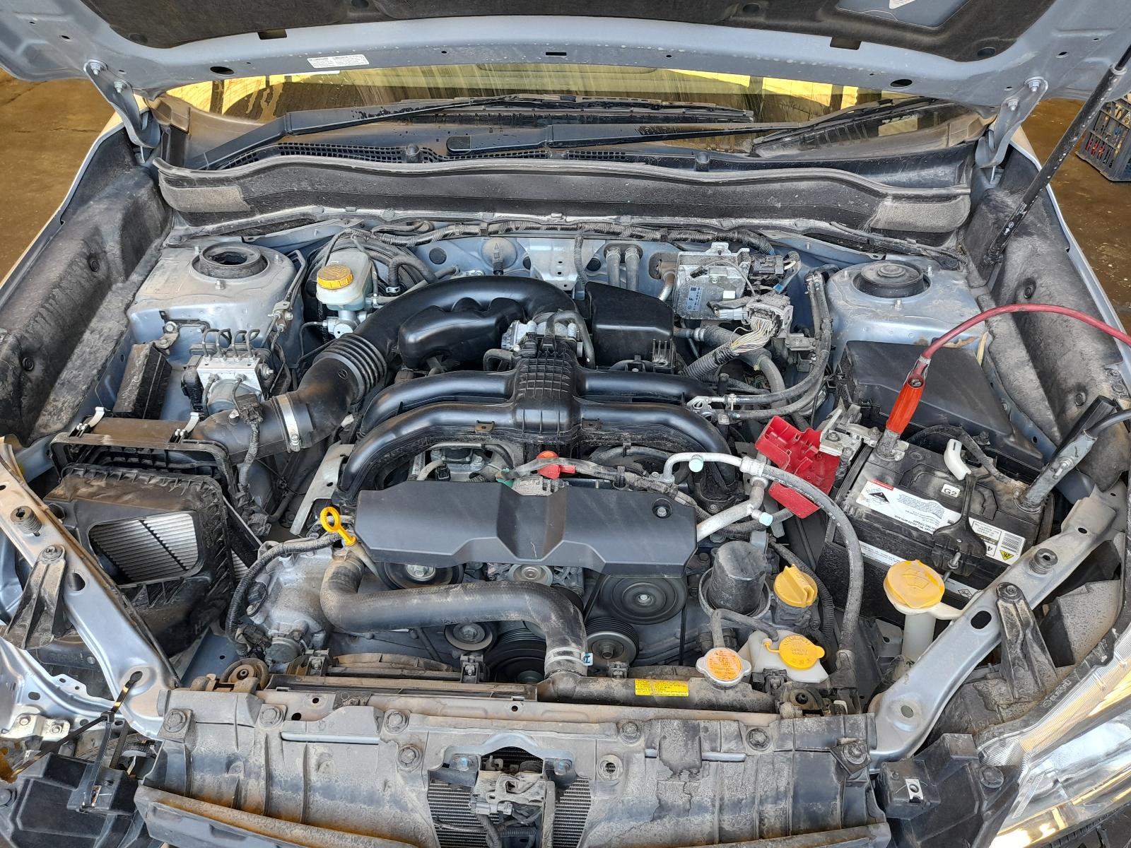 View Auto part Engine Subaru Forester 2014