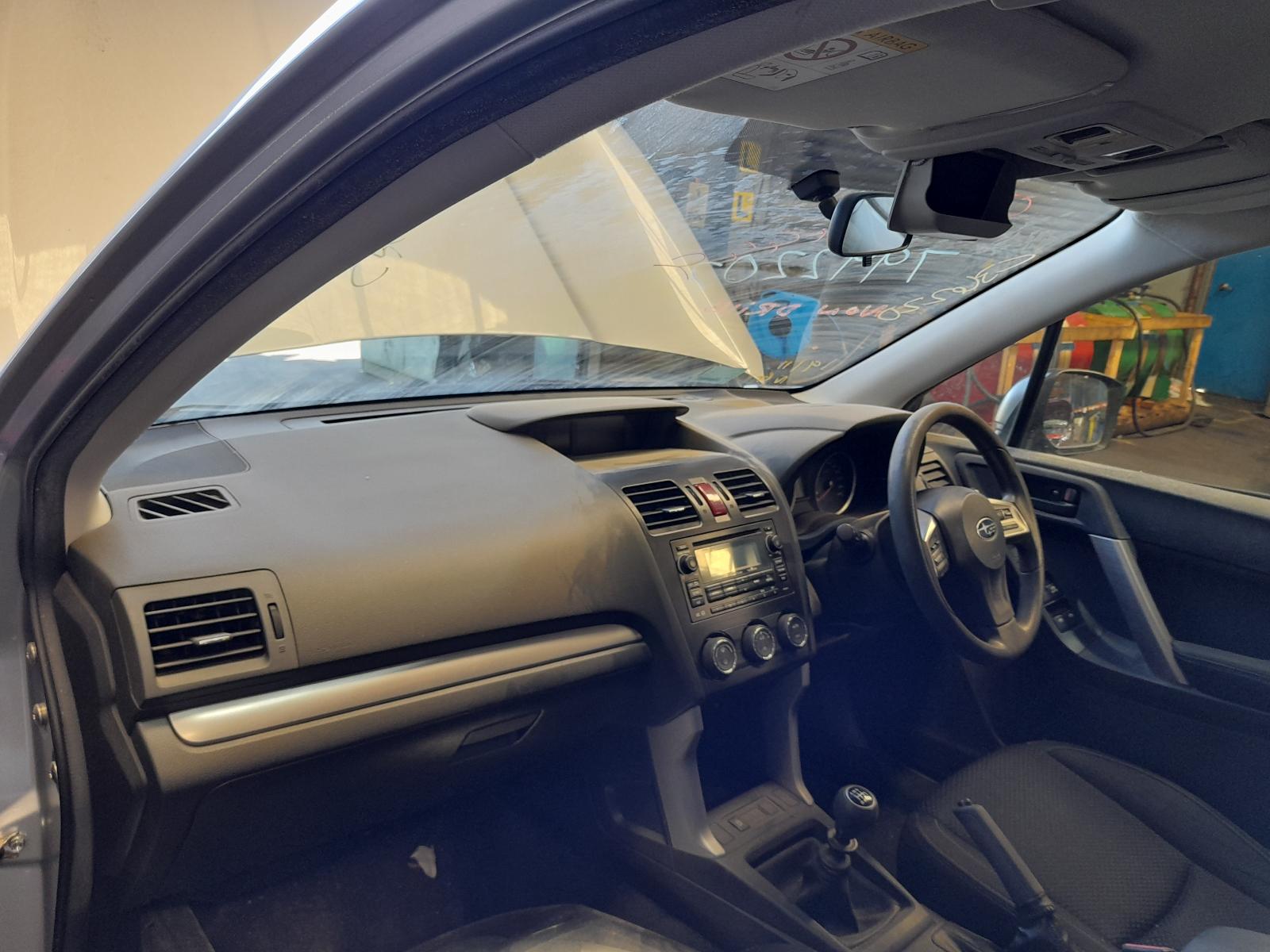 View Auto part Engine Subaru Forester 2014