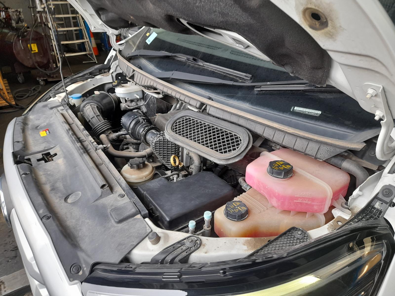 View Auto part Particulate Filter/Dpf Ldv Deliver 9 2020