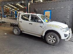 View Auto part Front Bumper Mitsubishi Triton 2011