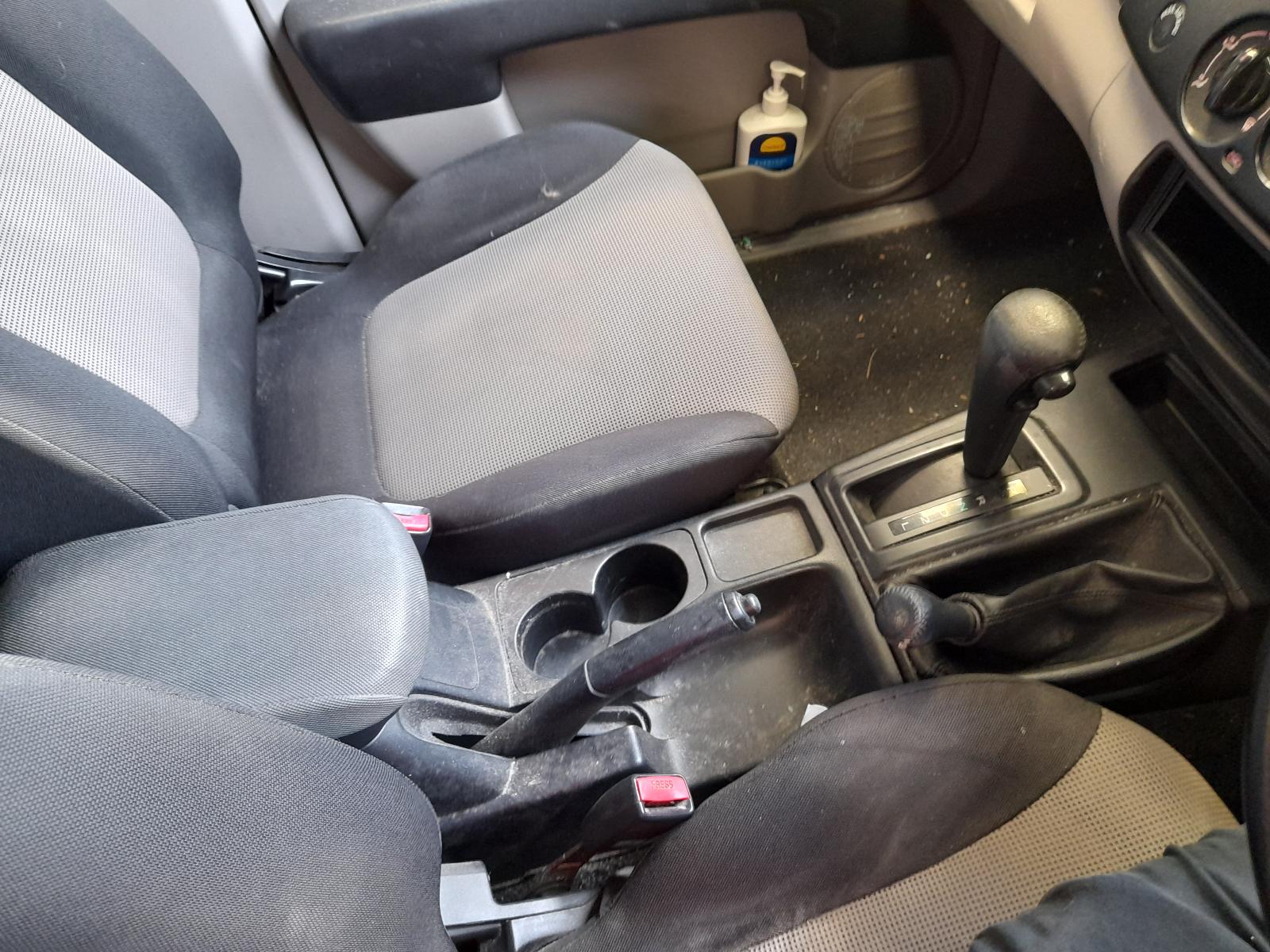 2011 Mitsubishi Triton Front Bumper View Auto part Front Bumper Mitsubishi Triton 2011