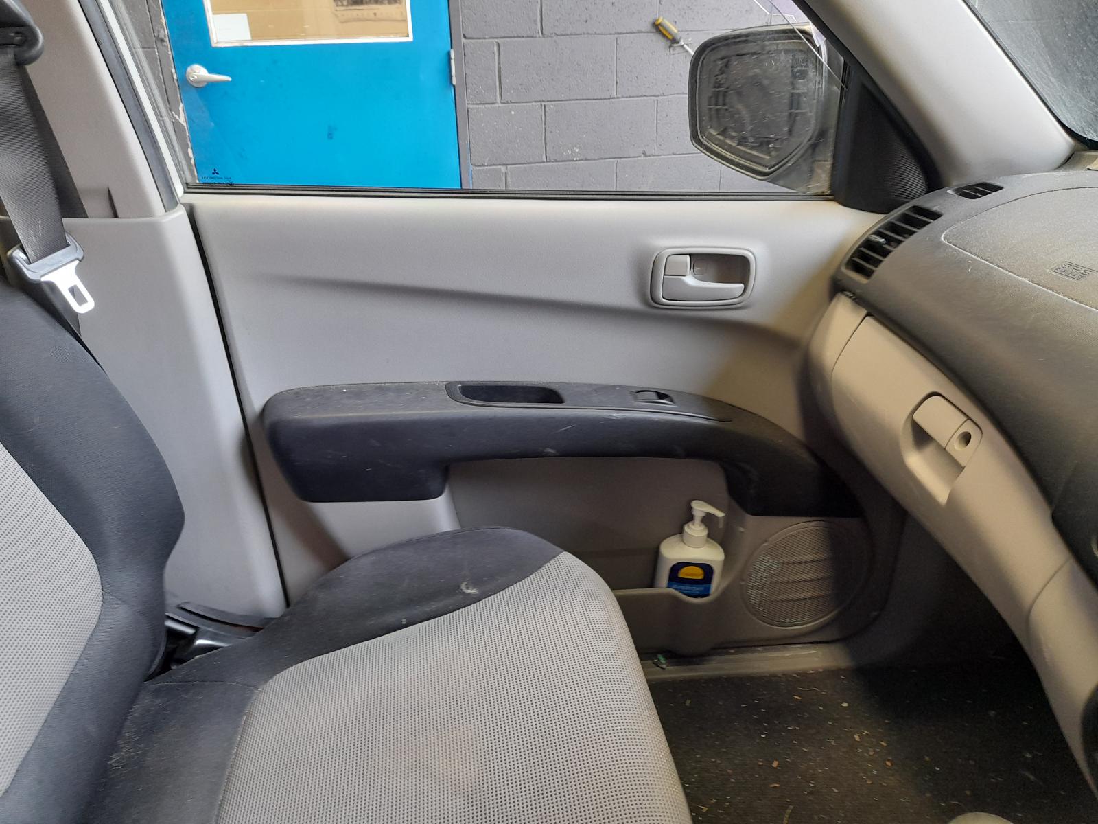 2011 Mitsubishi Triton Front Bumper View Auto part Front Bumper Mitsubishi Triton 2011