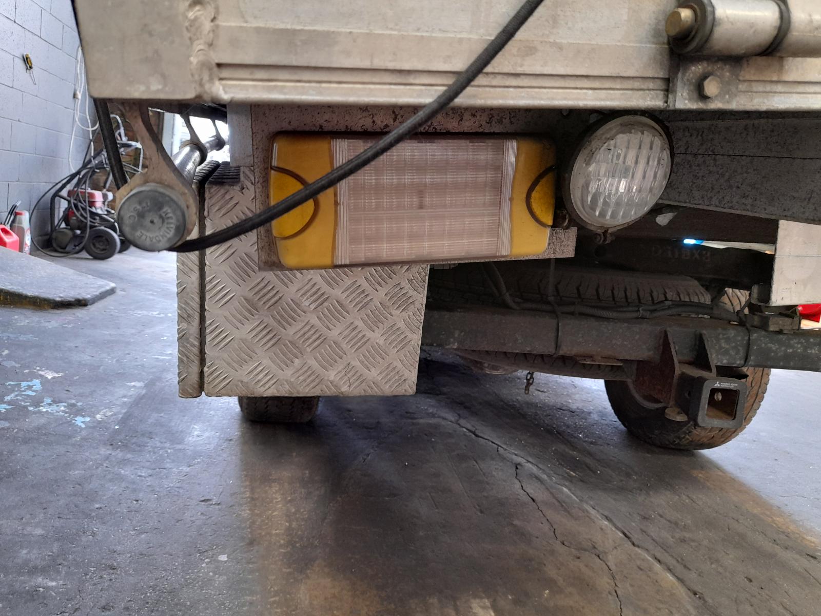 2011 Mitsubishi Triton Front Bumper View Auto part Front Bumper Mitsubishi Triton 2011