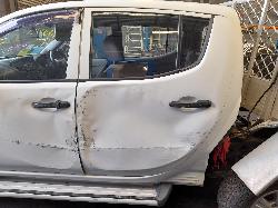 View Auto part Front Bumper Mitsubishi Triton 2011