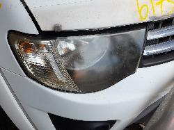 View Auto part Front Bumper Mitsubishi Triton 2011