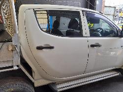 View Auto part Front Bumper Mitsubishi Triton 2011