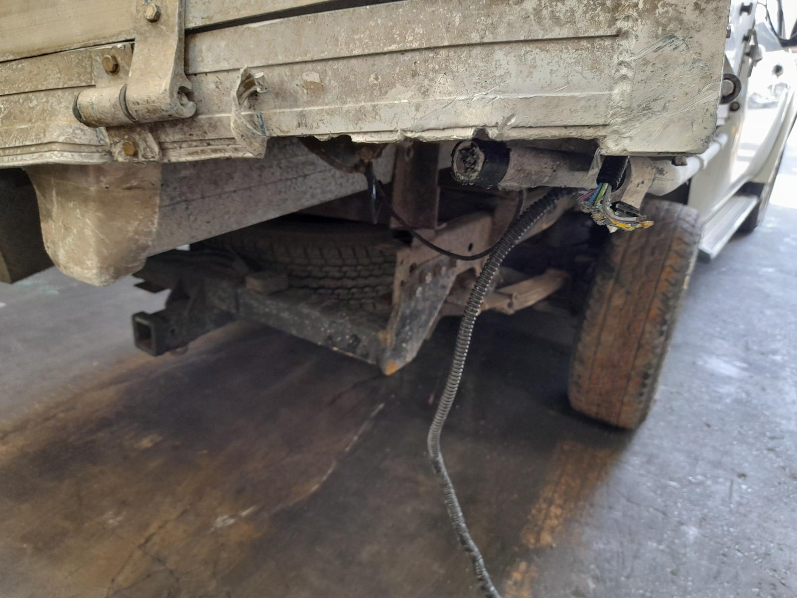 2011 Mitsubishi Triton Front Bumper View Auto part Front Bumper Mitsubishi Triton 2011