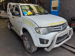 View Auto part Front Bumper Mitsubishi Triton 2011