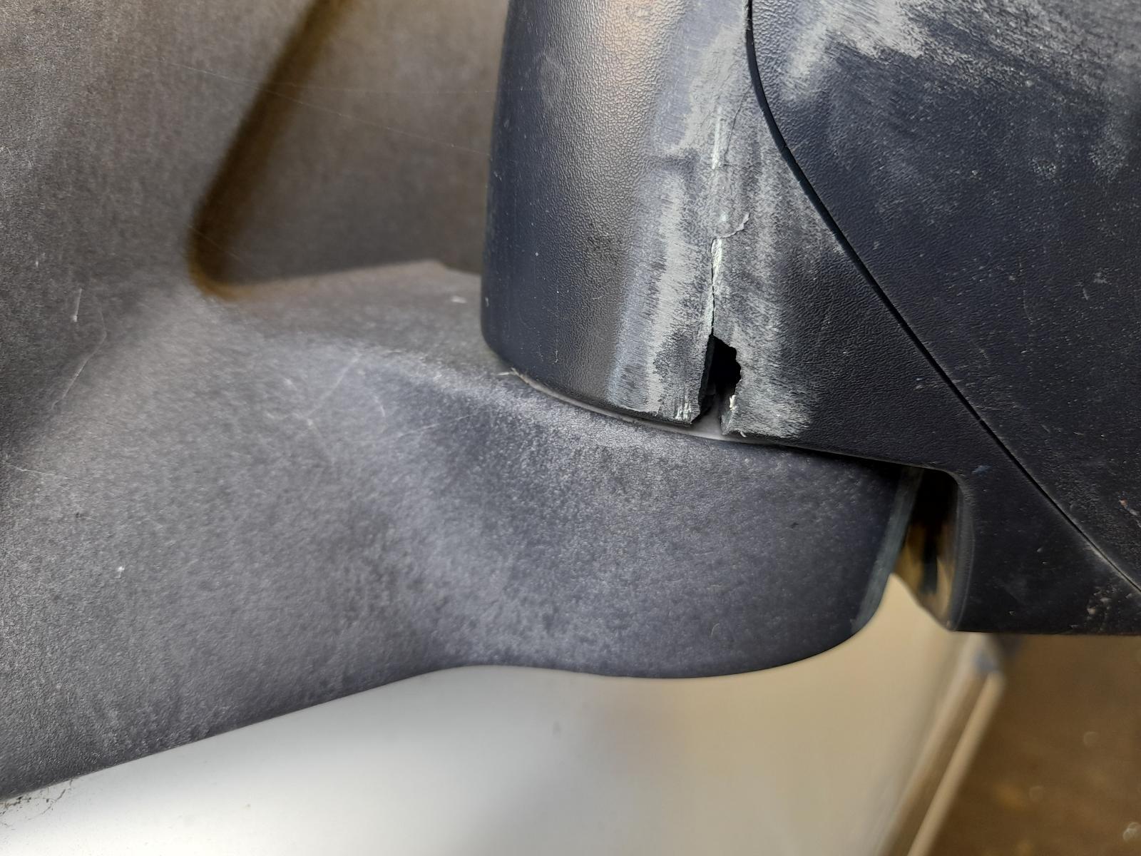 2011 Mitsubishi Triton Front Bumper View Auto part Front Bumper Mitsubishi Triton 2011