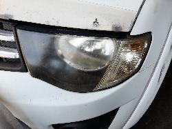 View Auto part Front Bumper Mitsubishi Triton 2011