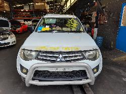 View Auto part Front Bumper Mitsubishi Triton 2011