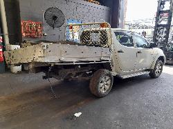 View Auto part Front Bumper Mitsubishi Triton 2011