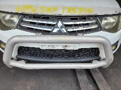View Auto part Front Bumper Mitsubishi Triton 2011