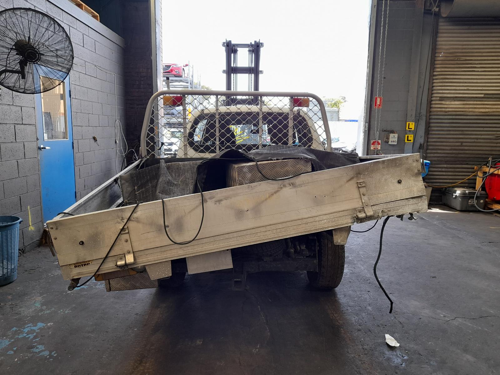 2011 Mitsubishi Triton Front Bumper View Auto part Front Bumper Mitsubishi Triton 2011