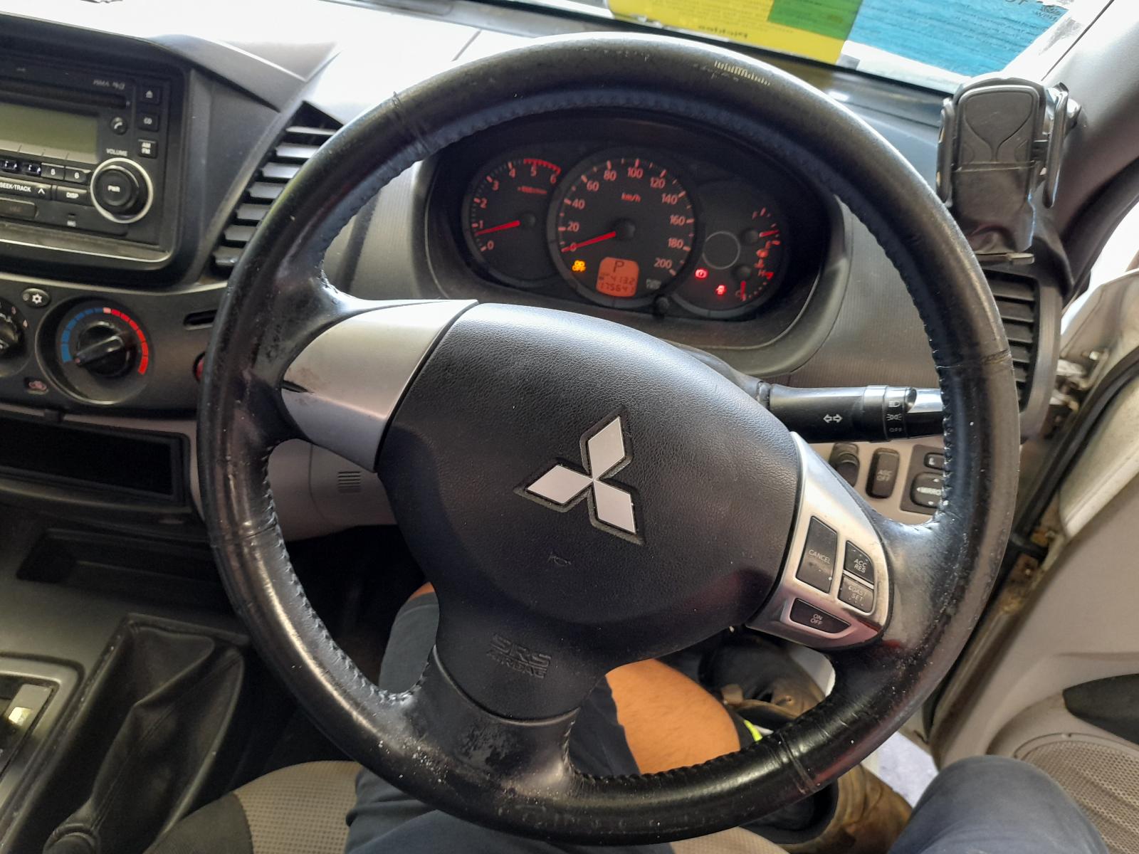 2011 Mitsubishi Triton Front Bumper View Auto part Front Bumper Mitsubishi Triton 2011