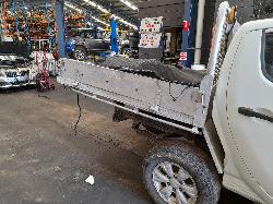 View Auto part Front Bumper Mitsubishi Triton 2011