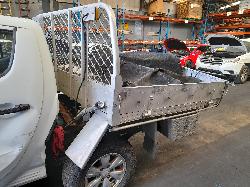 View Auto part Front Bumper Mitsubishi Triton 2011