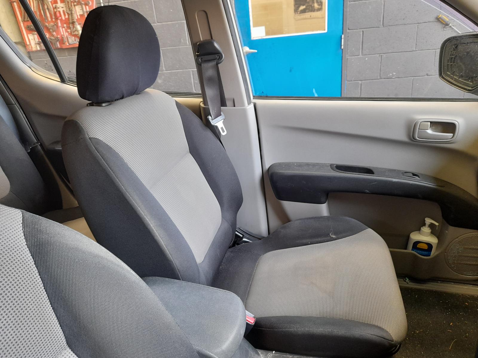 2011 Mitsubishi Triton Front Bumper View Auto part Front Bumper Mitsubishi Triton 2011