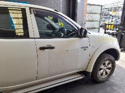 View Auto part Front Bumper Mitsubishi Triton 2011