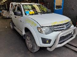 View Auto part Front Bumper Mitsubishi Triton 2011