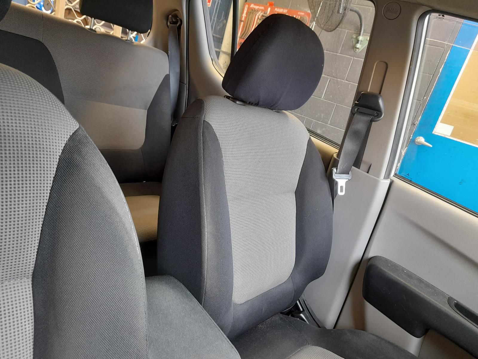 2011 Mitsubishi Triton Front Bumper View Auto part Front Bumper Mitsubishi Triton 2011