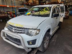 View Auto part Front Bumper Mitsubishi Triton 2011