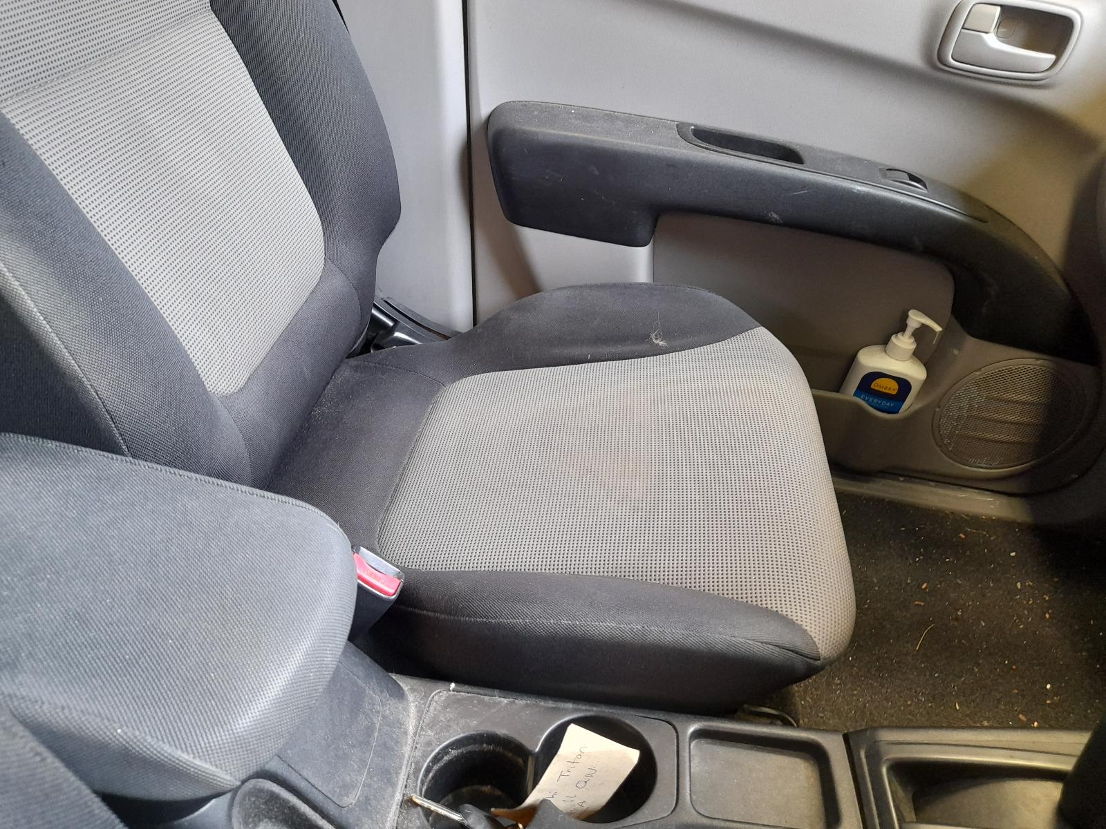 2011 Mitsubishi Triton Front Bumper View Auto part Front Bumper Mitsubishi Triton 2011